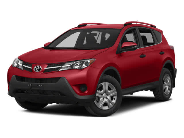 2014 Toyota RAV4 - Image 1
