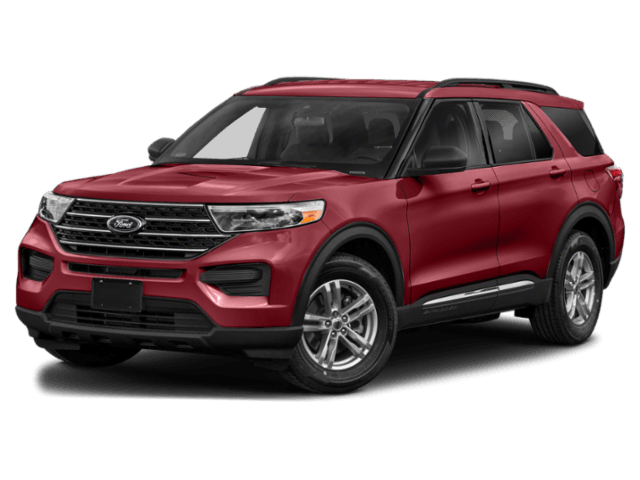 2022 Ford Explorer - Image 1