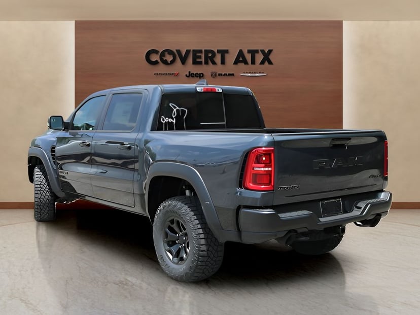 2026 Ram 1500 - Image 3