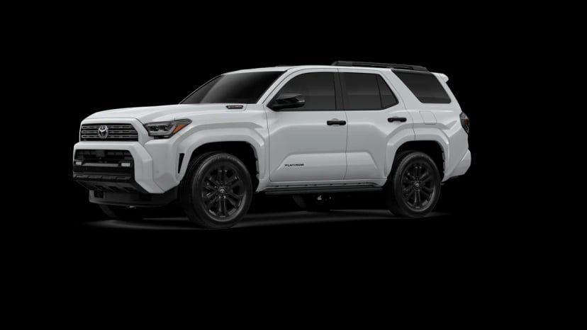 2026 Toyota 4Runner - Image 1