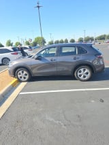 2025 Honda HR-V - Preview 2