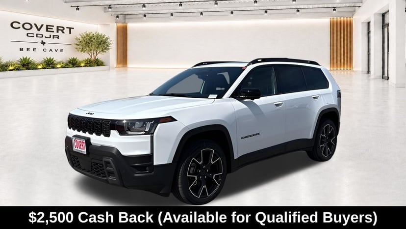 2026 Jeep Cherokee - Image 2