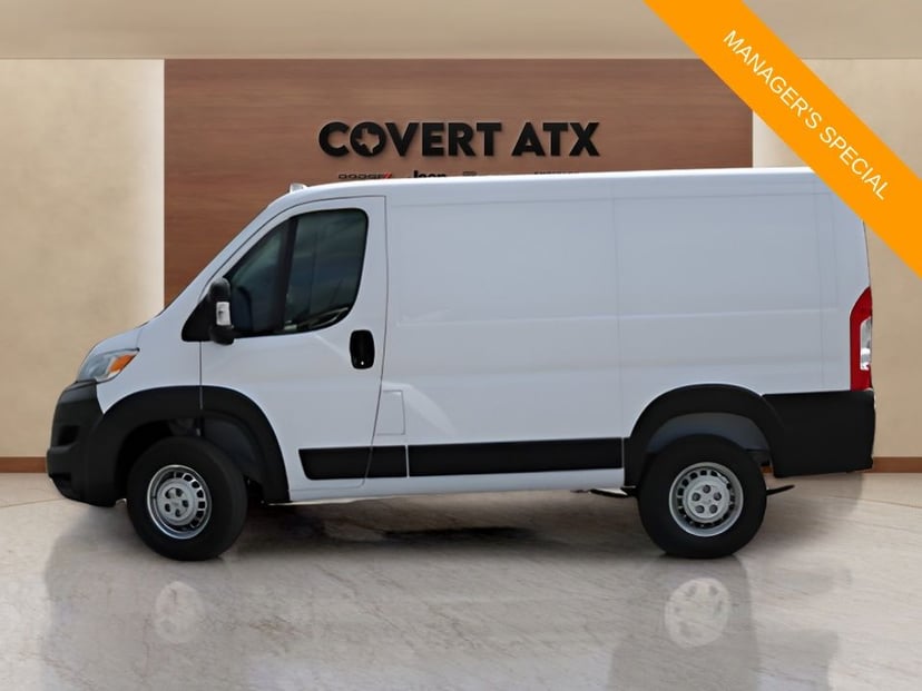2026 Ram ProMaster 1500 - Image 2