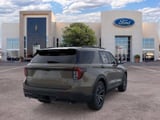 2026 Ford Explorer - Preview 8