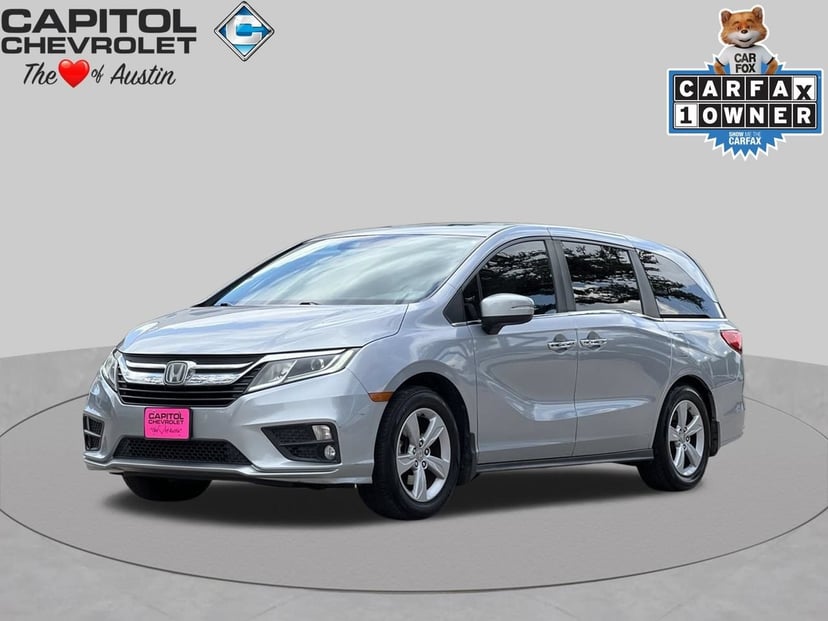 2019 Honda Odyssey - Image 1
