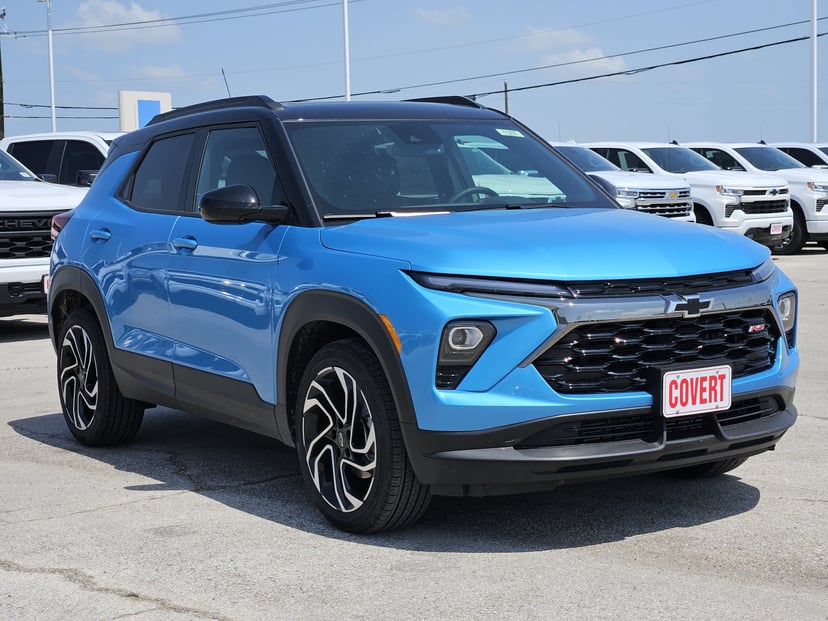 2026 Chevrolet Trailblazer - Image 2