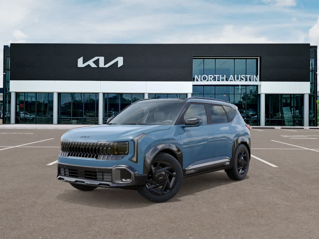2027 Kia Seltos - Image 1
