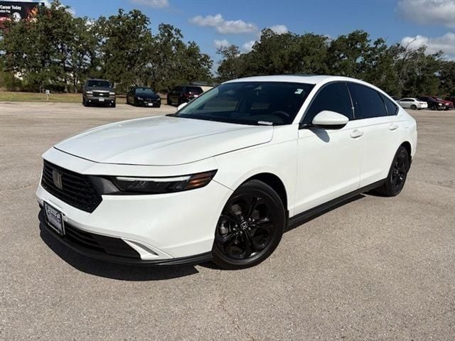 2024 Honda Accord - Image 1