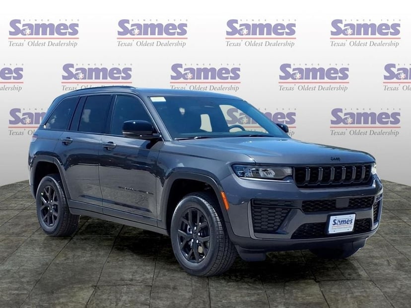 2026 Jeep Grand Cherokee - Image 1