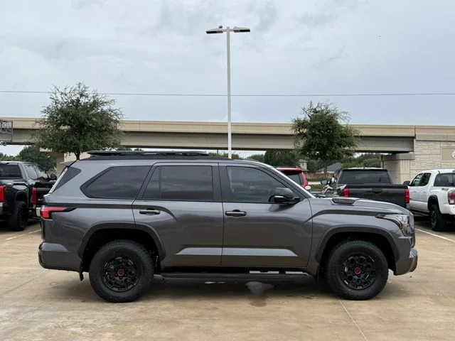 2025 Toyota Sequoia - Image 3