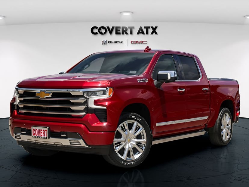 2023 Chevrolet Silverado - Image 1