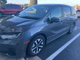 2025 Honda Odyssey - Preview 5