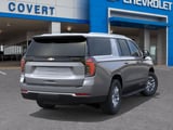 2026 Chevrolet Suburban - Preview 4