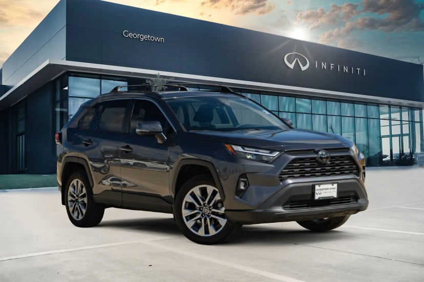 2024 Toyota RAV4 - Image 1