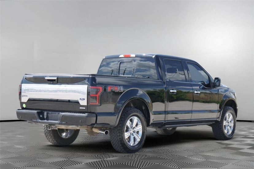 2018 Ford F-150 - Image 3