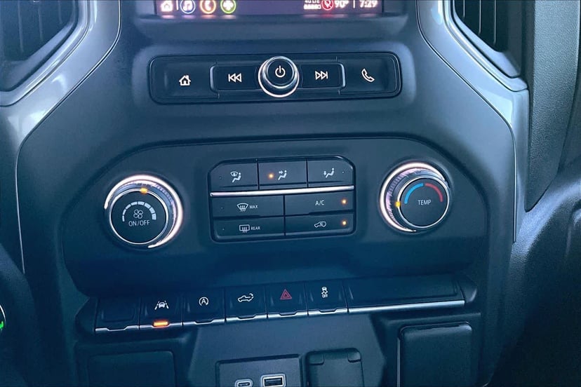 2024 Chevrolet Silverado - Image 2