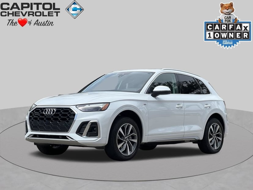 2024 Audi Q5 - Image 1