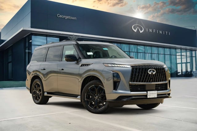 2027 INFINITI QX80