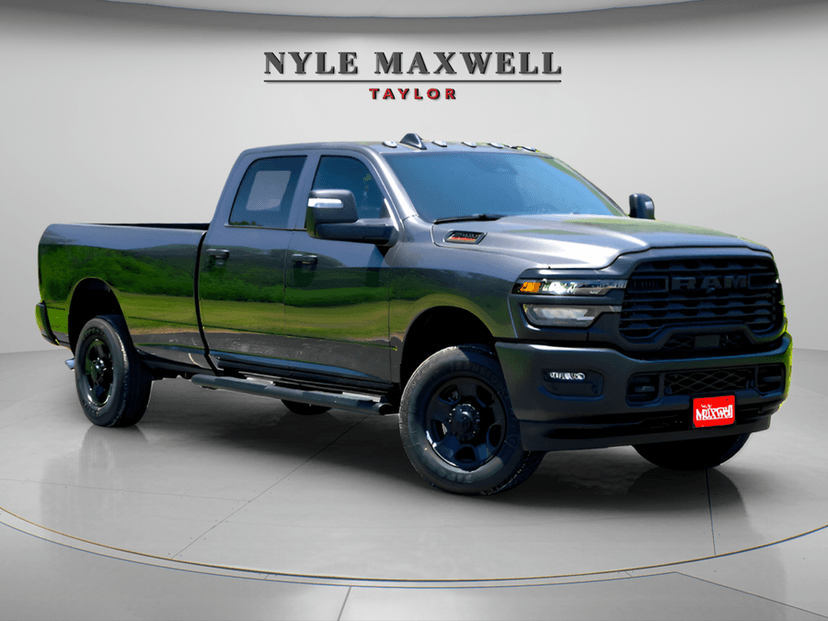 2026 Ram 2500 - Image 1