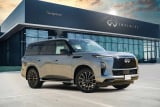 2027 INFINITI QX80 - Preview 2