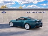 2026 Ford Mustang - Preview 4