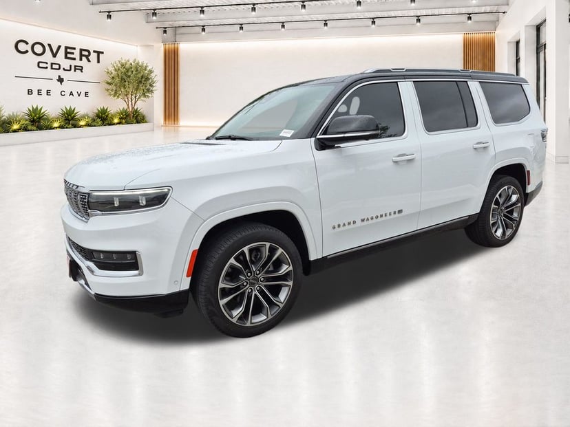 2024 Jeep Grand Wagoneer - Image 3
