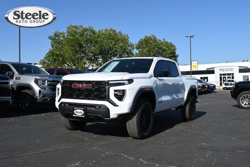 2026 GMC Canyon - Image 1