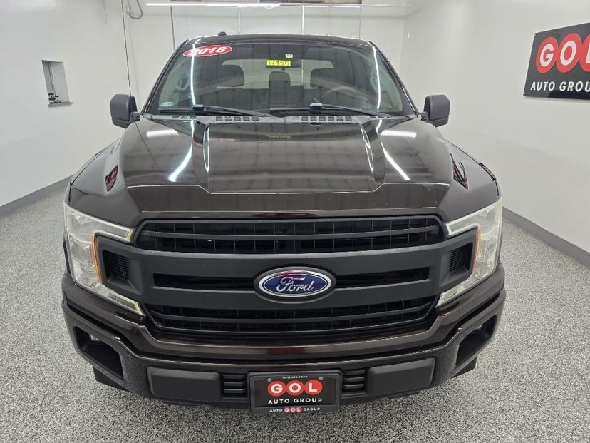 2018 Ford F-150 - Image 2