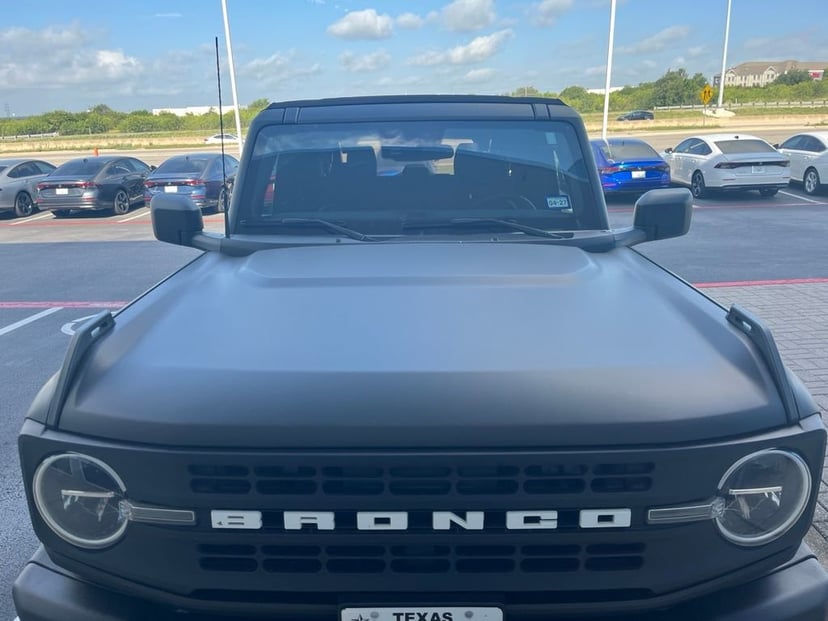 2024 Ford Bronco - Image 3