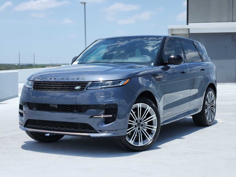 2026 Land Rover Range Rover Sport - Image 1