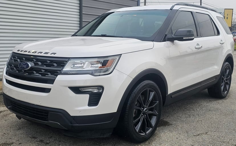 2019 Ford Explorer - Image 1