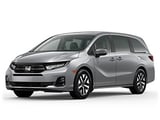 2026 Honda Odyssey - Preview 4