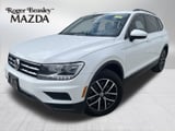 2021 Volkswagen Tiguan - Preview 2
