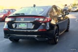 2026 Honda Civic - Preview 3