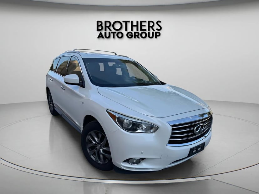 2020 INFINITI QX60 - Image 1