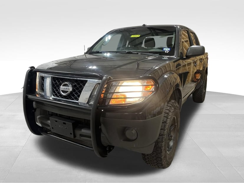 2013 Nissan Frontier - Image 1