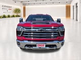 2024 Chevrolet Silverado - Preview 2