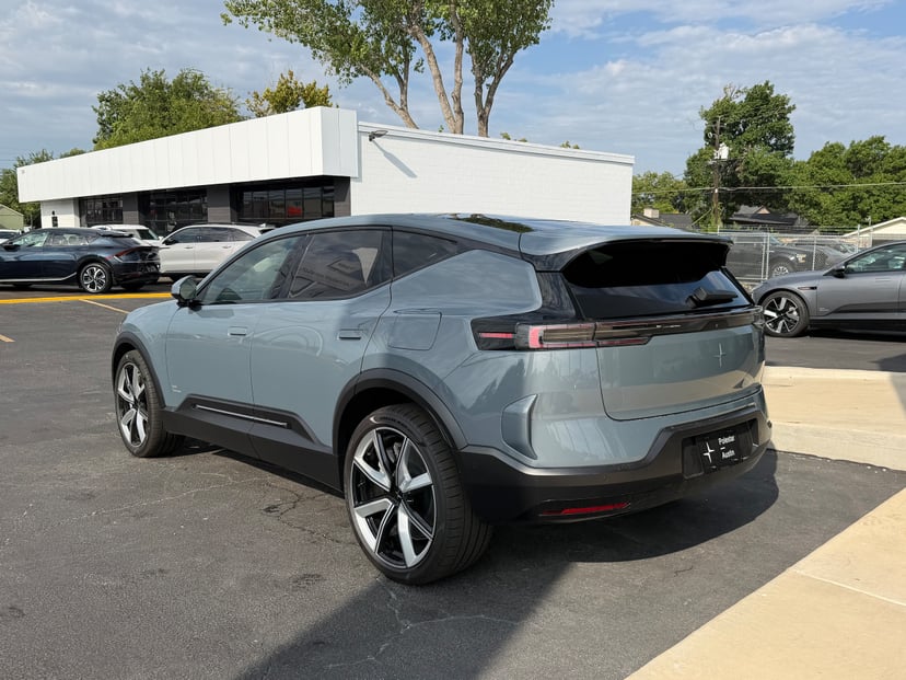 2025 Polestar 3 - Image 3