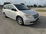 2011 Honda Odyssey - Preview 2