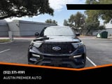 2020 Ford Explorer - Preview 2