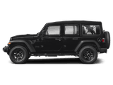 2027 Jeep Wrangler - Preview 3