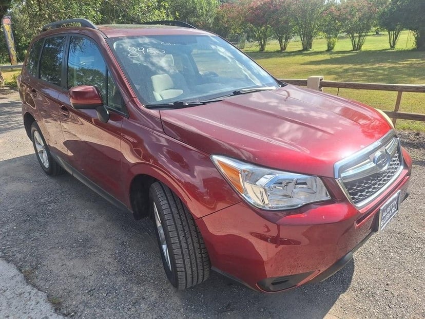 2014 Subaru Forester - Image 1