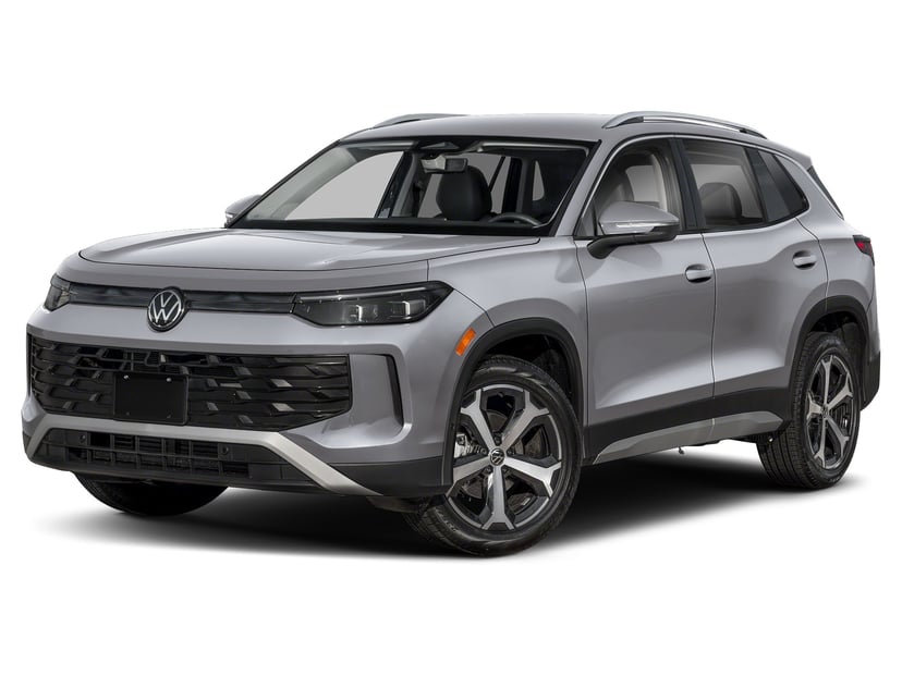 2026 Volkswagen Tiguan - Image 1