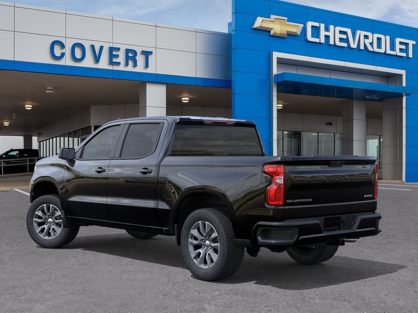2026 Chevrolet Silverado - Image 2