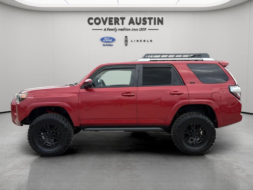 2016 Toyota 4runner - Image 3
