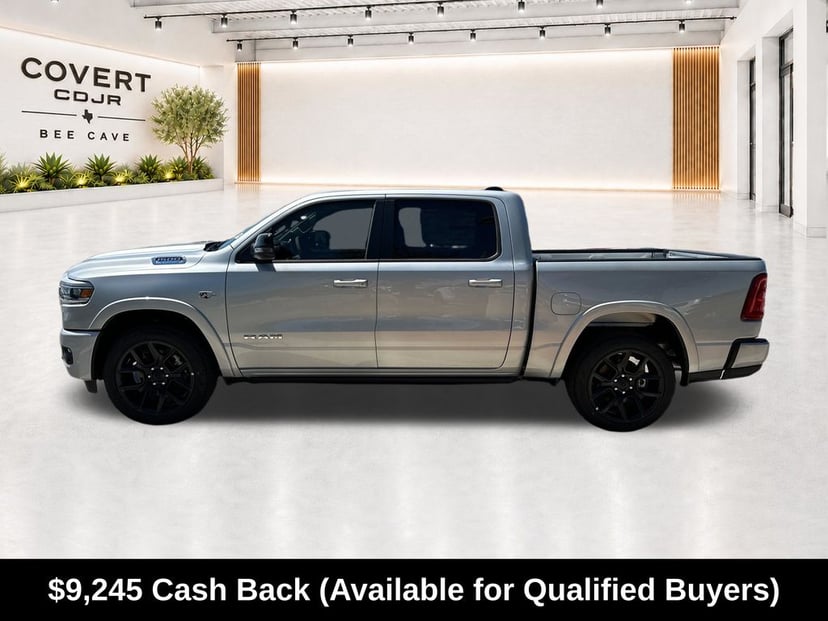 2026 Ram 1500 - Image 3