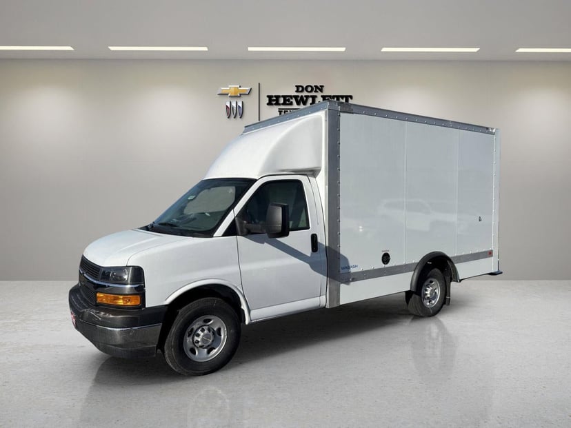 2024 Chevrolet Express - Image 1