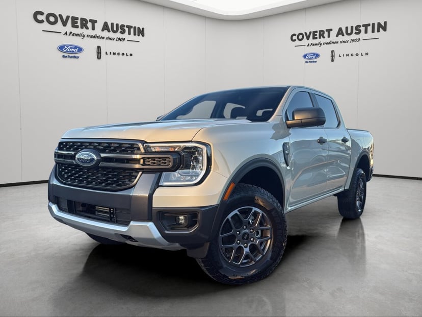 2025 Ford Ranger - Image 1