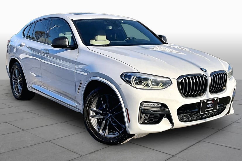 2019 BMW X4 - Image 1
