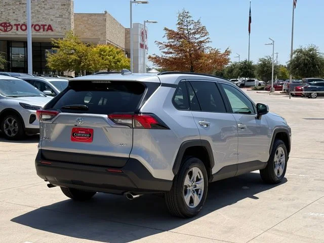 2025 Toyota RAV4 - Image 2